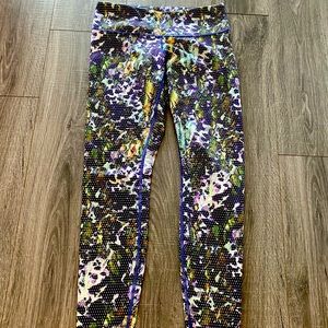 EEUC Lululemon Wunder Unders size 6